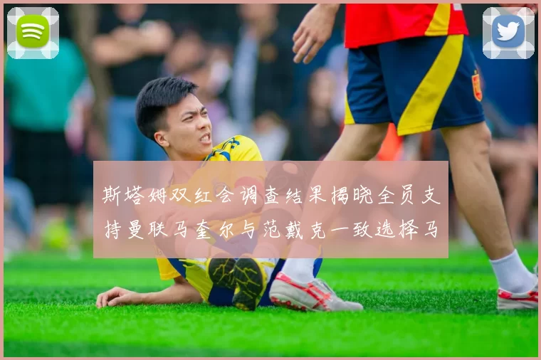 斯塔姆双红会调查结果揭晓全员支持曼联马奎尔与范戴克一致选择马奎尔